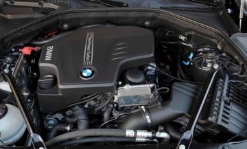 BMW F30 F20 F10 двигун n20b20b бензин мега голка 73 тис.