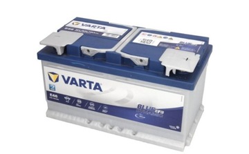 Батарея VARTA BLUE DYNAMIC E46 EFB 75AH 730a p+