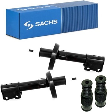 Sachs амортизатори гумові передні OPEL ASTRA G 98-04