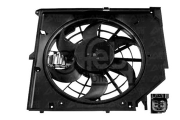 FEBI вентилятор радіатора BMW 3 E46
