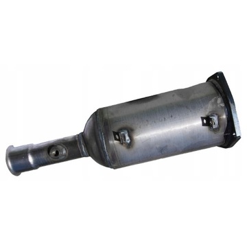 Фільтр DPF FAP CITROEN C8 2.0 HDi 2.2 HDi