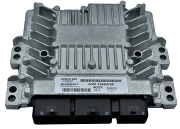 STEROWNIK FORD 5WS40402K-T 6G91-12A650-EK 4GCK