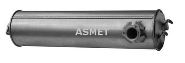 Задній глушник Asmet ASM04.047