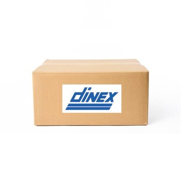 Dinex 56378 середній глушник 56378 DIN56378