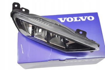 VOLVO XC60 II halogen przeciwmgielny prawy led OE