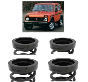 Łada Lada Niva Lift 1" + 2,5cm 4x4 Off Road