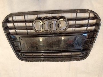 Grill Audi A6 C7 S-line PDC 4G0853653 4G0853651