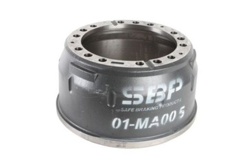 SBP 01-MA005 тормозной барабан