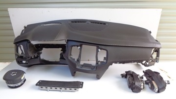 Volvo XC90 II подушка безпеки KPL дошка маленька голова вгору шкіра