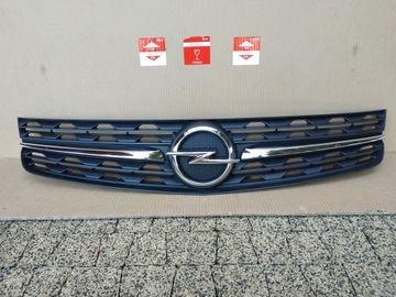 GRILL ATRAPA CHROM OPEL VIVARO C ZAFIRA D