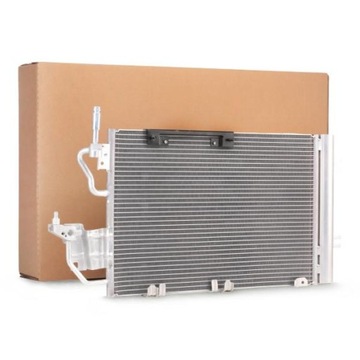 Air conditioning radiator Delphi TSP0225616