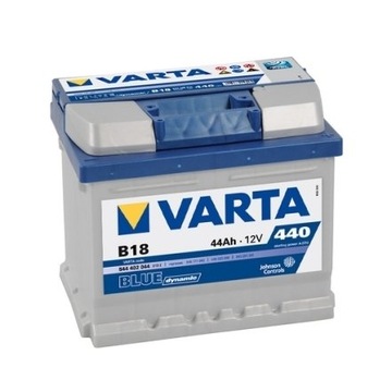 VARTA BLUE 44Ah 440A (B18)