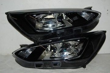 FORD FIESTA MK8 LED + H1 ліва і права лампа MX7B-13e015-CC MX7B-13e014-CC