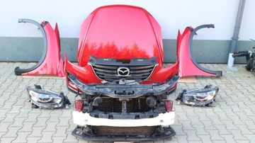 MAZDA CX-5 БАМПЕР 2016 41V