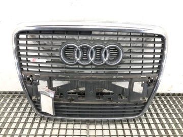 Решітка радіатора AUDI A6 C6 04-11 4f0853651 седан/лімузин