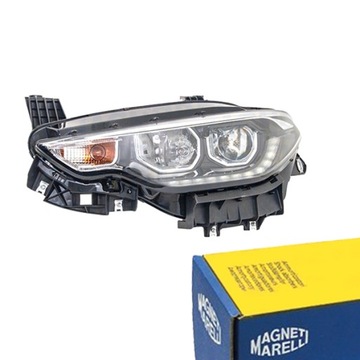 REFLEKTOR LED PRAWY do FIAT TIPO 1.3 1.4 1.6