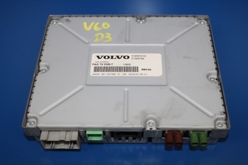 VOLVO V60 S60 II XC60 тюнер модуль DVB-T