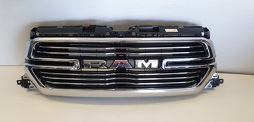 Dodge RAM 5 V решітка передня решітка 19-23R розбирання