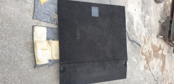 Підлога килимове покриття багажника MERCEDES S W221