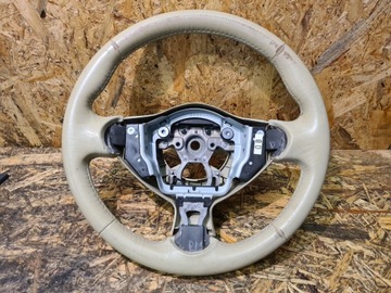 Рулевое колесо Infiniti FX 30 QX 70 сливочное