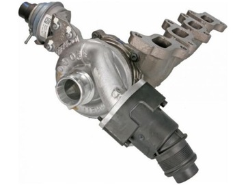 TURBOSPRĘŻARKA VW AMAROK 2.0 10-16