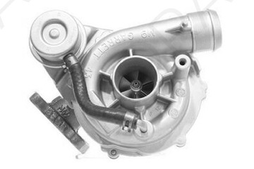 Турбіна Citroen C 5 Потужність: 90 к. с. Двигун: DW10TD