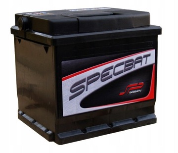 Батарея SPECBAT 12V 45ah / 350A