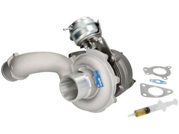 TURBOSPRĘŻARKA RENAULT VEL SATIS 2.2 02-09