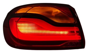 BMW 4 F32 F33 F36 Lift LED lampa lewa tylna tył