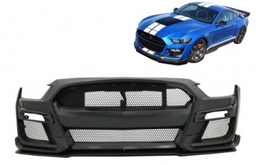 Бампер для Ford Mustang Mk6 2015-2017 GT500 Design