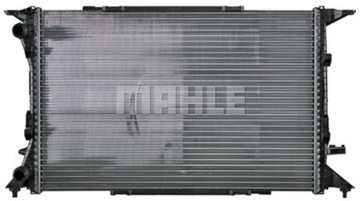 MAHLE CR 1060 000p радіатор, система охолодження sil
