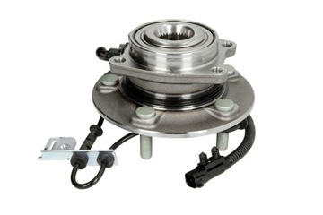 Комплект підшипників маточини колеса SKF VKBA 6761