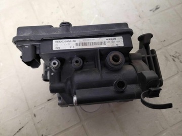 Wabco 9682022980 компресор насос підвіски Citroen C4 Picasso