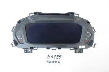 LICZNIK VIRTUAL ZEGARY LCD AUDI Q3 83A 83A920704B