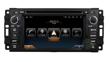 V & S IPS Sharp Jeep Compass Business Navigation