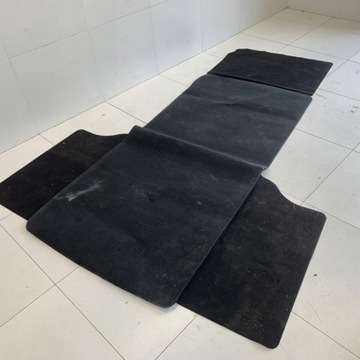 Килим підлогу килимове покриття багажника AUDI Q7 4m 19r