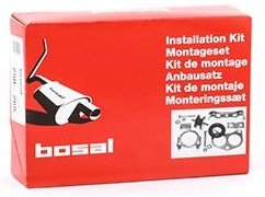 Bosal 278-041 передній глушник