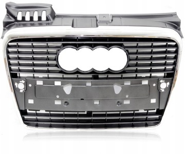 ATRAPA CHŁODNICY GRILL PRZÓD AUDI A4 B7 2004-2008