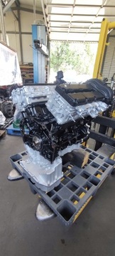 Двигатель M15746D MASERATI Ghibli (M157) 3.0 V6 Diesel