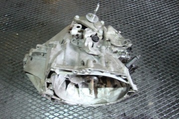 Коробка передач Citroen C4 Peugeot 3008 1.6 E-HDI 20EA07