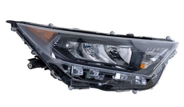 Toyota Rav 4 18- Lampa przód prawa LED