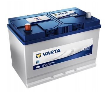 Батарея Varta BLUE G8 95ah 830a L+