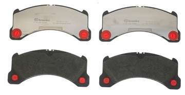 Klocki hamulcowe BREMBO P 65 033