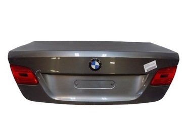 BMW E92 кришка багажника SPACEGRAU