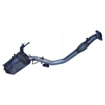 Фільтр DPF FAP INFINITY FX 30d AWD V9X 04/2010 -