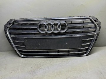 Решітка радіатора Audi A4 b9