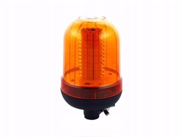 LAMPA SYGNALIZACYJNA KOGUT POMARAŃCZOWY 12/24V FV