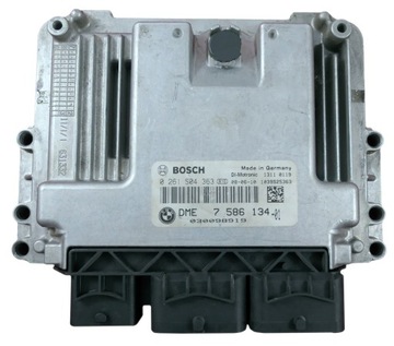 Драйвер MINI R56 1.6 T 0261s04363 7586134