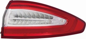 LAMPA TYŁ TYLNA FORD MONDEO IV 4 07-15 PRAWA DEPO