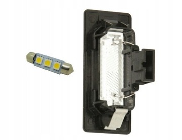 Подсветка панели AUDI Q5 TT LED